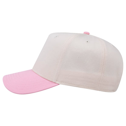 Empire Cove EC003 5 Panel Mid Profile Baseball Cap