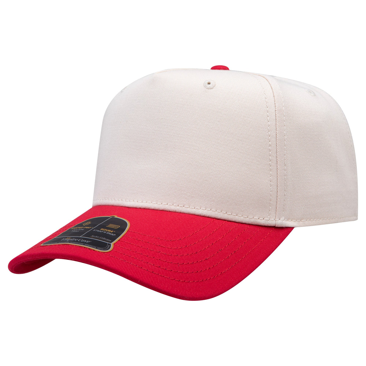 Empire Cove EC003 5 Panel Mid Profile Baseball Cap