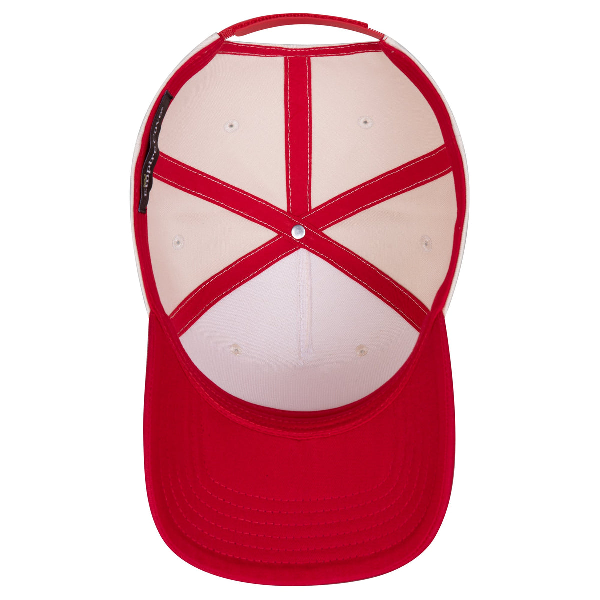 Empire Cove EC003 5 Panel Mid Profile Baseball Cap