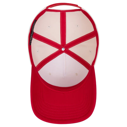 Empire Cove EC003 5 Panel Mid Profile Baseball Cap
