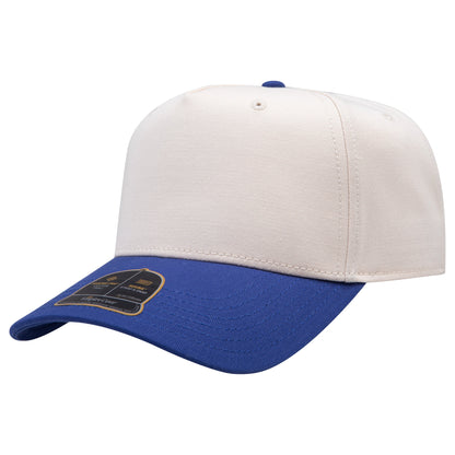 Empire Cove EC003 5 Panel Mid Profile Baseball Cap