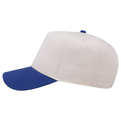 Empire Cove EC003 5 Panel Mid Profile Baseball Cap