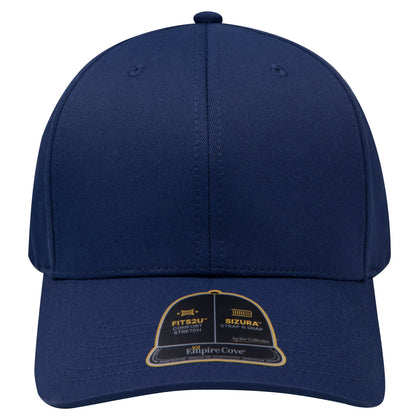 Empire Cove EC004 6 Panel Baseball Cap Comfort Stretch Hat