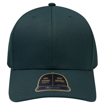Empire Cove EC004 6 Panel Baseball Cap Comfort Stretch Hat