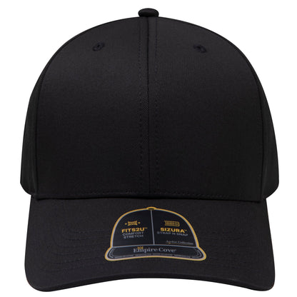 Empire Cove EC004 6 Panel Baseball Cap Comfort Stretch Hat