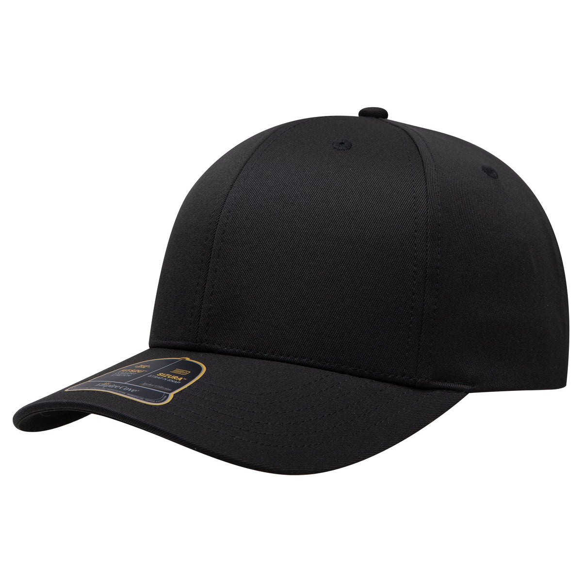 Empire Cove EC004 6 Panel Baseball Cap Comfort Stretch Hat