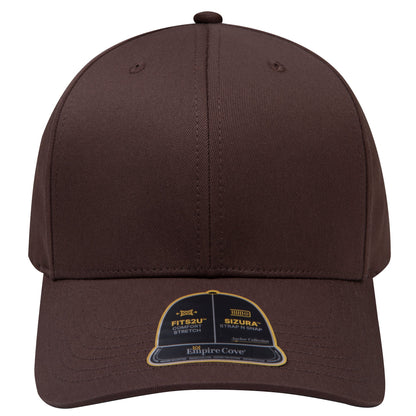 Empire Cove EC004 6 Panel Baseball Cap Comfort Stretch Hat