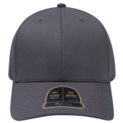 Empire Cove EC004 6 Panel Baseball Cap Comfort Stretch Hat