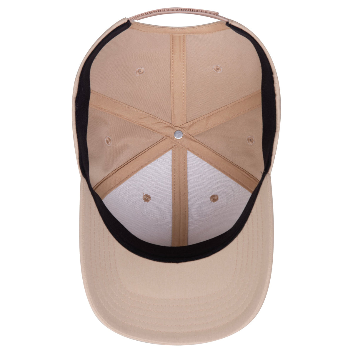 Empire Cove EC004 6 Panel Baseball Cap Comfort Stretch Hat