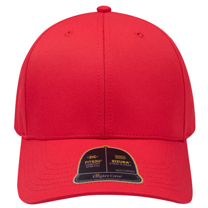 Empire Cove EC004 6 Panel Baseball Cap Comfort Stretch Hat