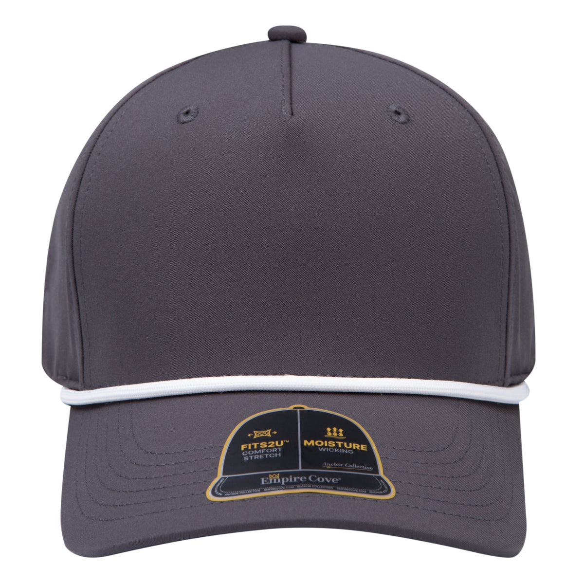 Empire Cove EC005 5-Panel Performance Rope Hat