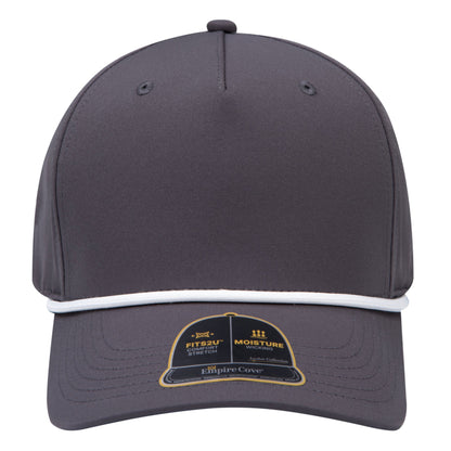 Empire Cove EC005 5-Panel Performance Rope Hat
