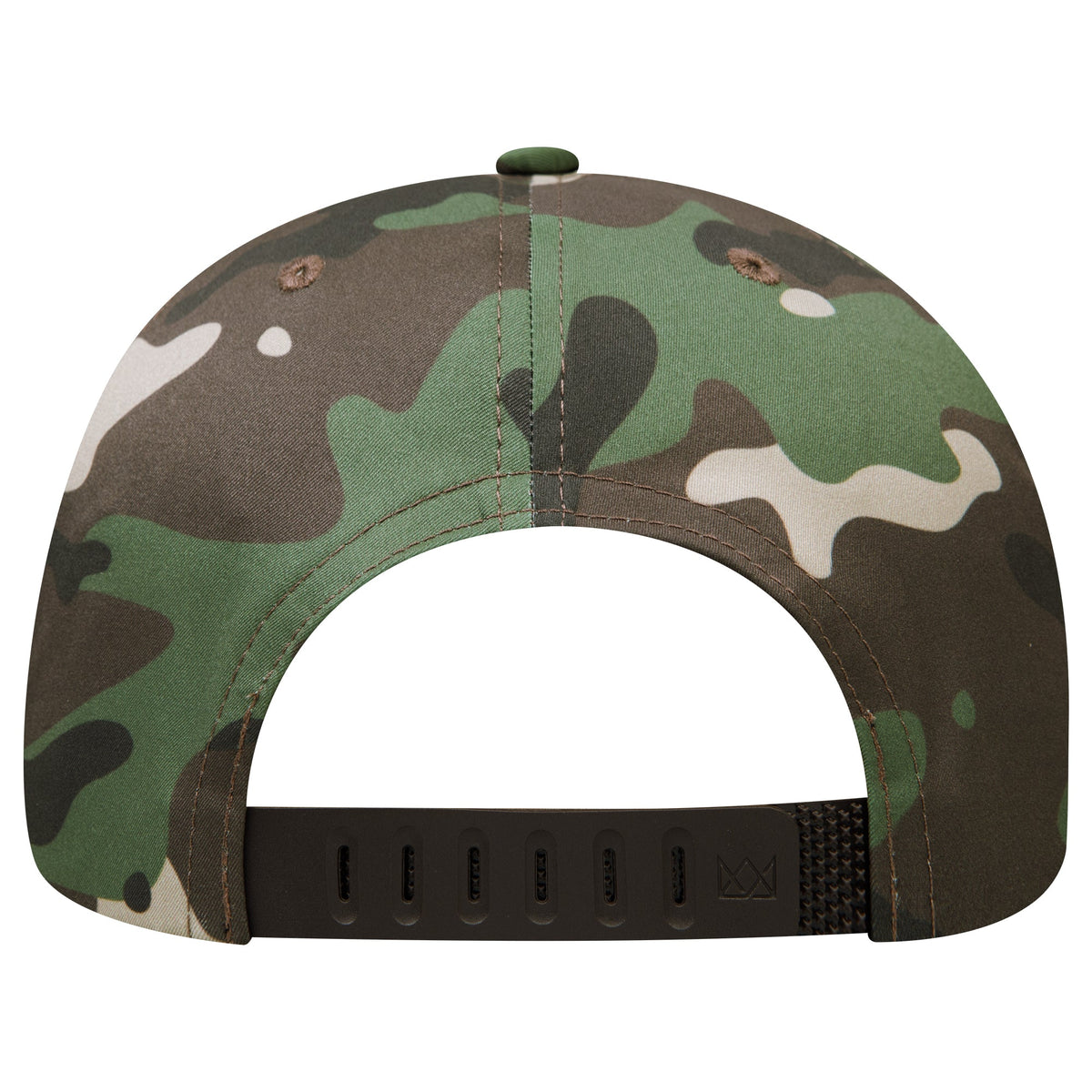 Empire Cove EC005 Camo Colors 5-Panel Performance Rope Hat