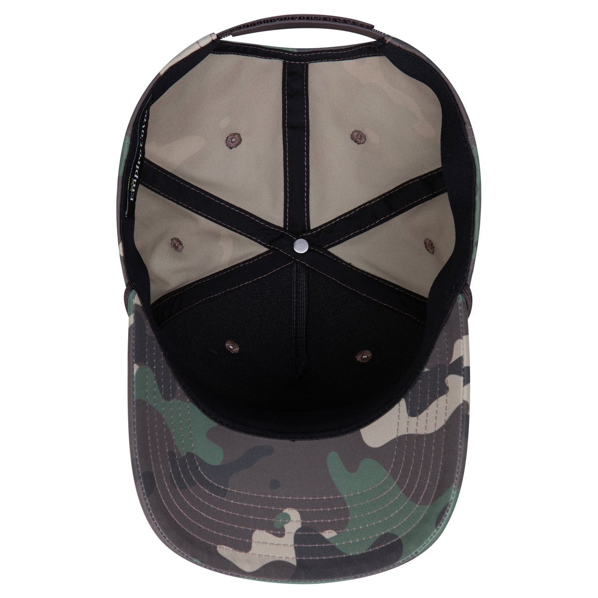Empire Cove EC005 5-Panel Performance Rope Hat