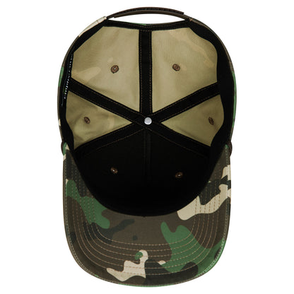 Empire Cove EC005 Camo Colors 5-Panel Performance Rope Hat