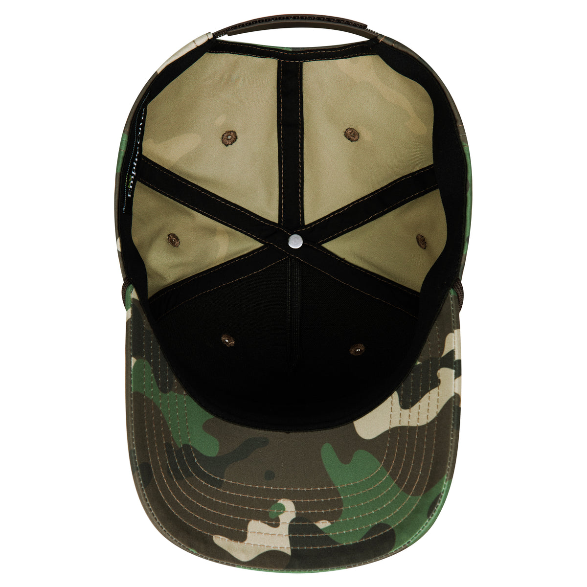 Empire Cove EC005 5-Panel Performance Rope Hat