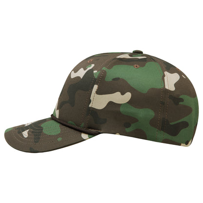 Empire Cove EC005 5-Panel Performance Rope Hat