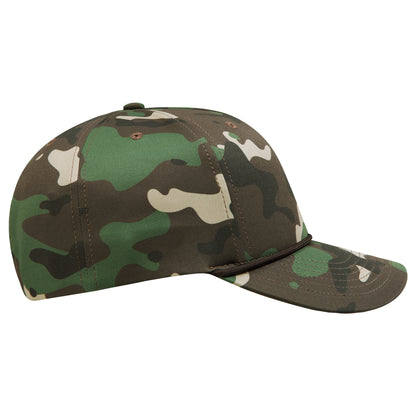 Empire Cove EC005 5-Panel Performance Rope Hat