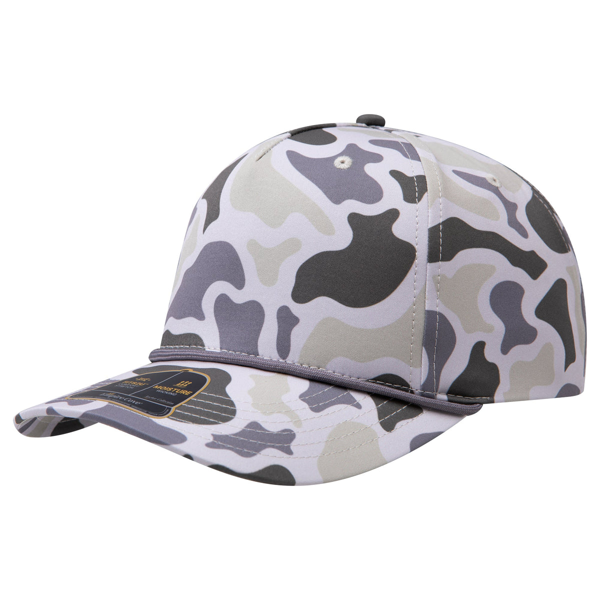 Empire Cove EC005 5-Panel Performance Rope Hat