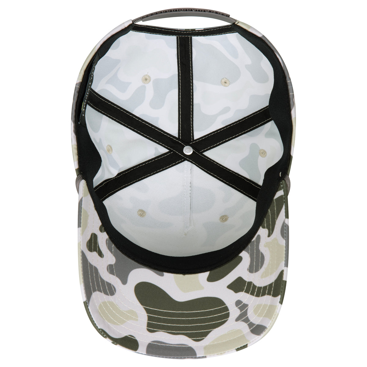 Empire Cove EC005 5-Panel Performance Rope Hat