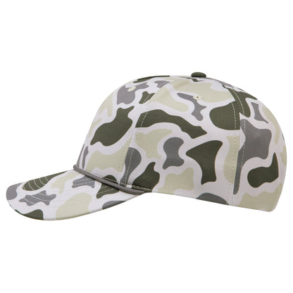 Empire Cove EC005 Camo Colors 5-Panel Performance Rope Hat