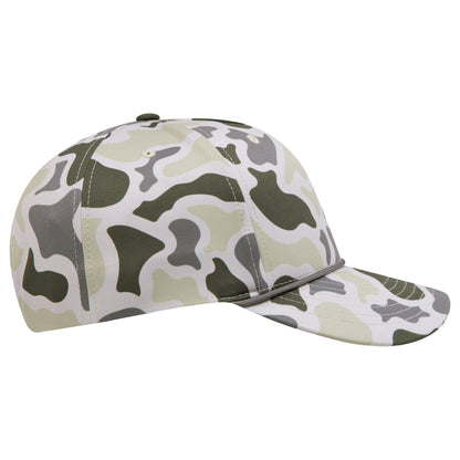 Empire Cove EC005 5-Panel Performance Rope Hat