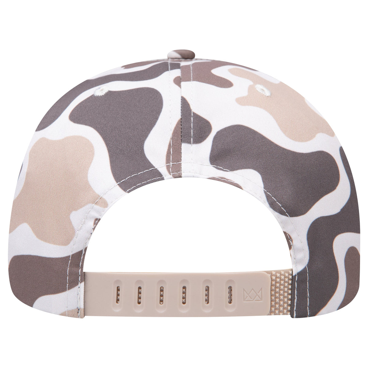 Empire Cove EC005 Camo Colors 5-Panel Performance Rope Hat