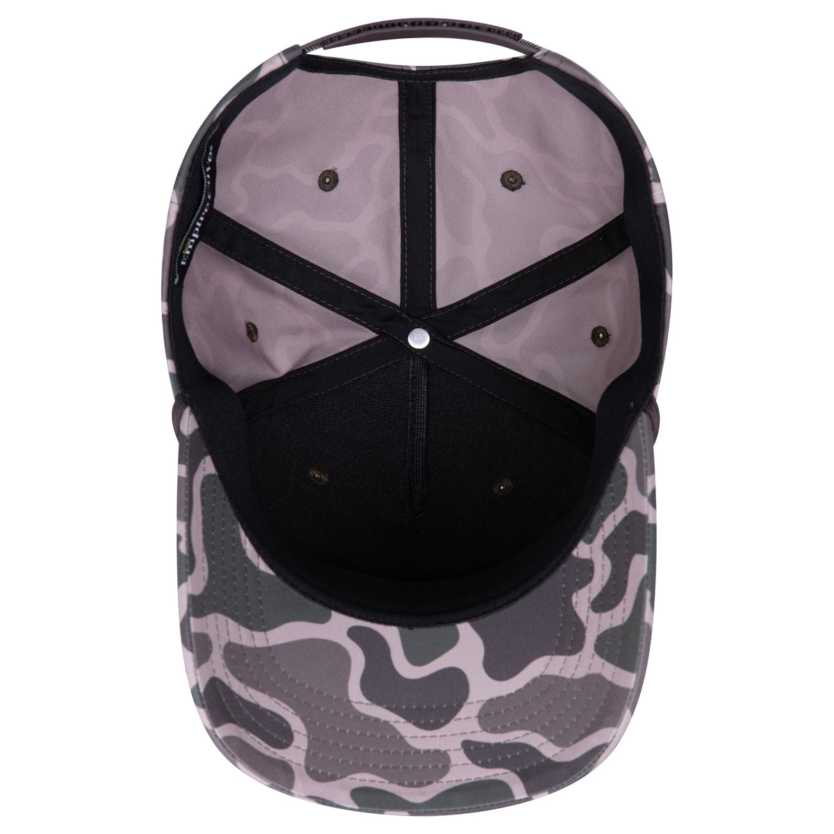 Empire Cove EC005 5-Panel Performance Rope Hat