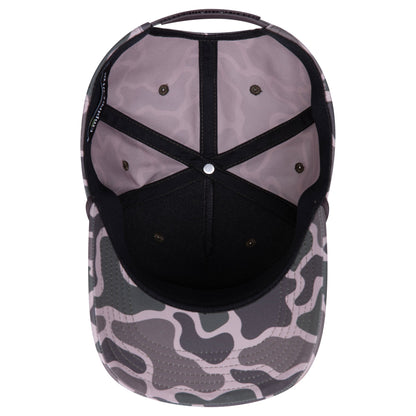 Empire Cove EC005 Camo Colors 5-Panel Performance Rope Hat