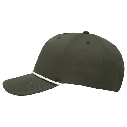 Empire Cove EC005 5-Panel Performance Rope Hat