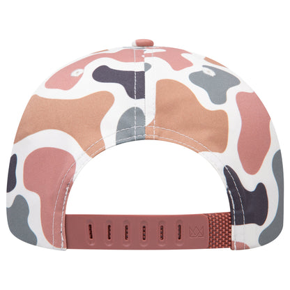 Empire Cove EC005 Camo Colors 5-Panel Performance Rope Hat