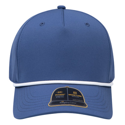 Empire Cove EC005 5-Panel Performance Rope Hat