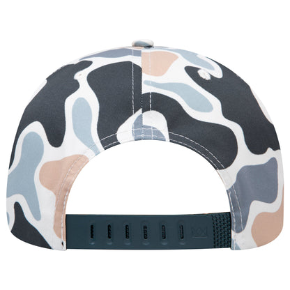 Empire Cove EC005 Camo Colors 5-Panel Performance Rope Hat