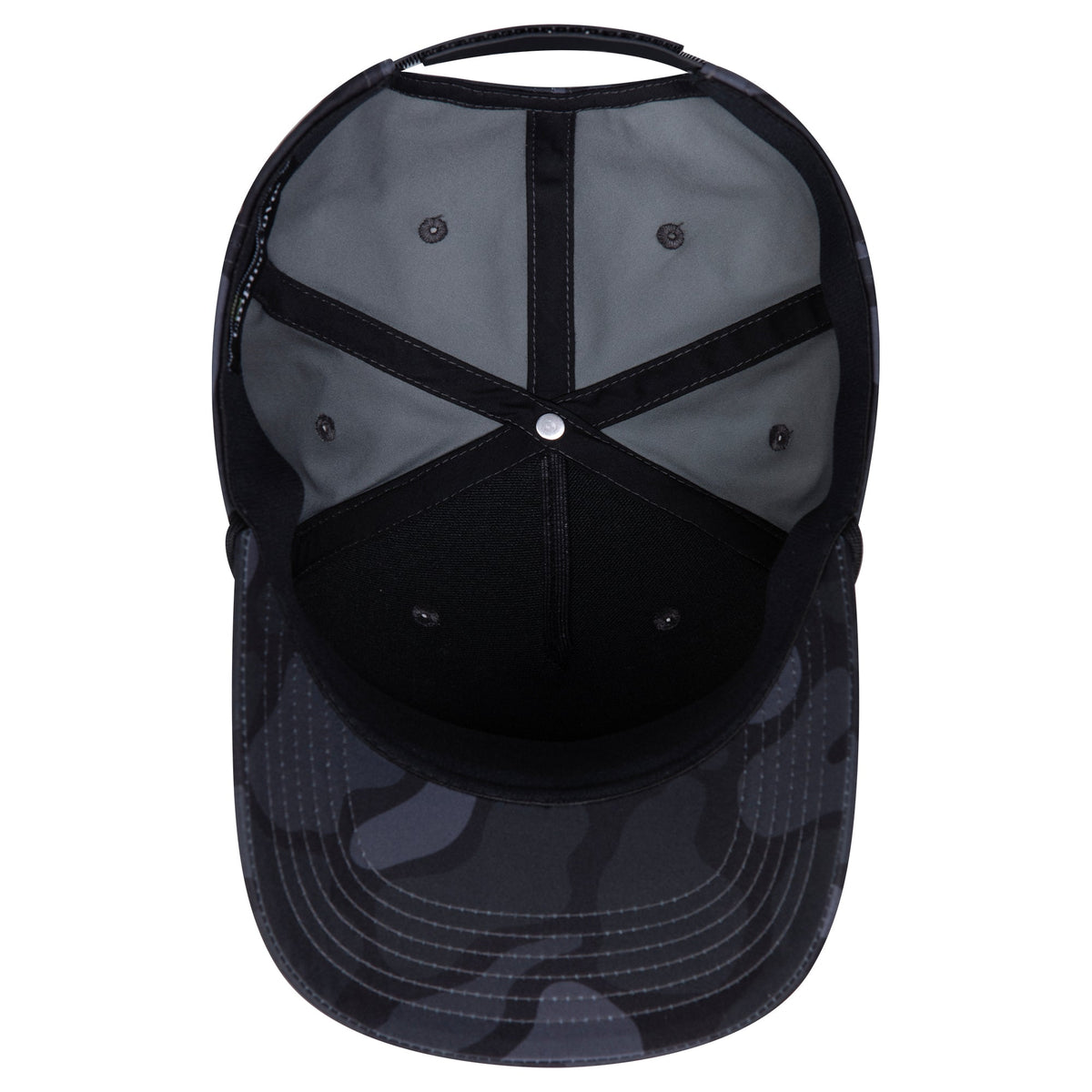 Empire Cove EC005 Camo Colors 5-Panel Performance Rope Hat