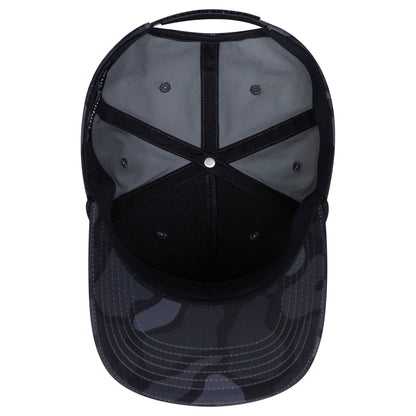 Empire Cove EC005 Camo Colors 5-Panel Performance Rope Hat