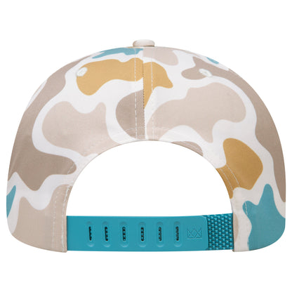 Empire Cove EC005 Camo Colors 5-Panel Performance Rope Hat