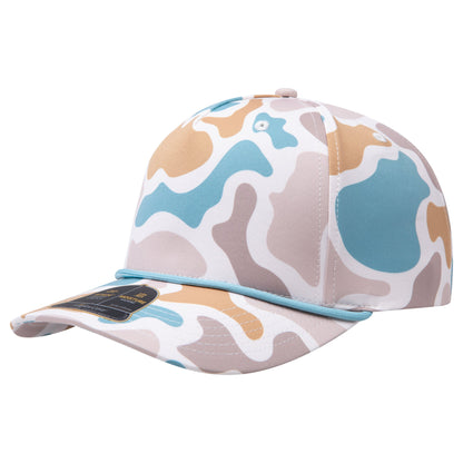 Empire Cove EC005 5-Panel Performance Rope Hat