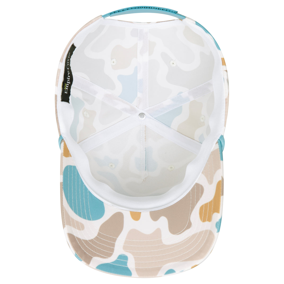 Empire Cove EC005 5-Panel Performance Rope Hat