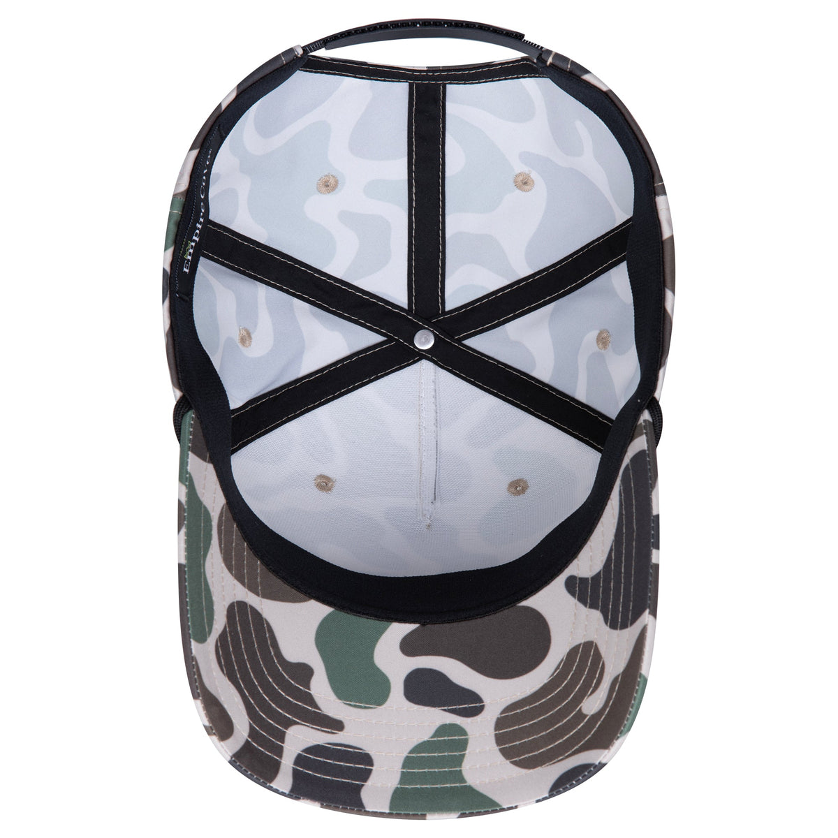 Empire Cove EC005 5-Panel Performance Rope Hat