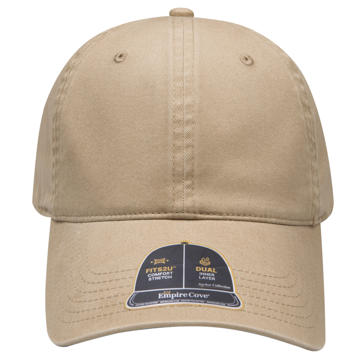 Empire Cove EC006 Comfort Stretch Dad Hat