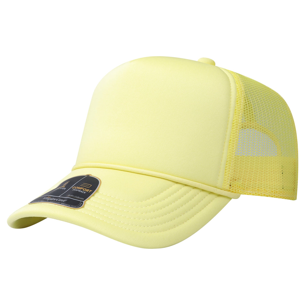 Empire Cove EC007 5 Panel Foam Trucker Hat