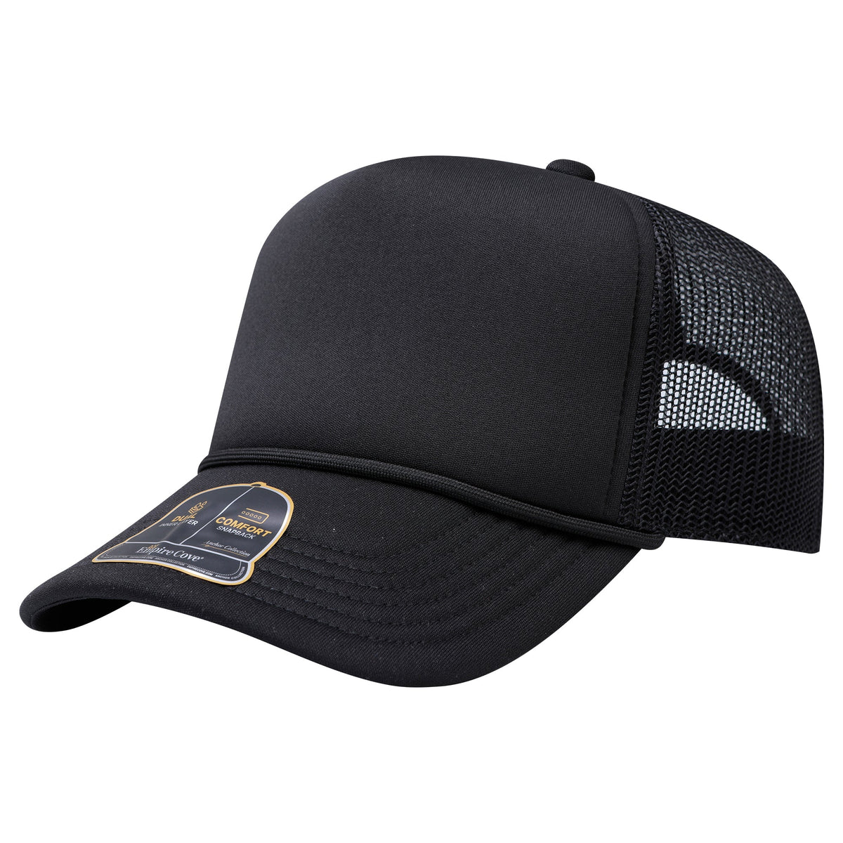 Empire Cove EC007 5 Panel Foam Trucker Hat