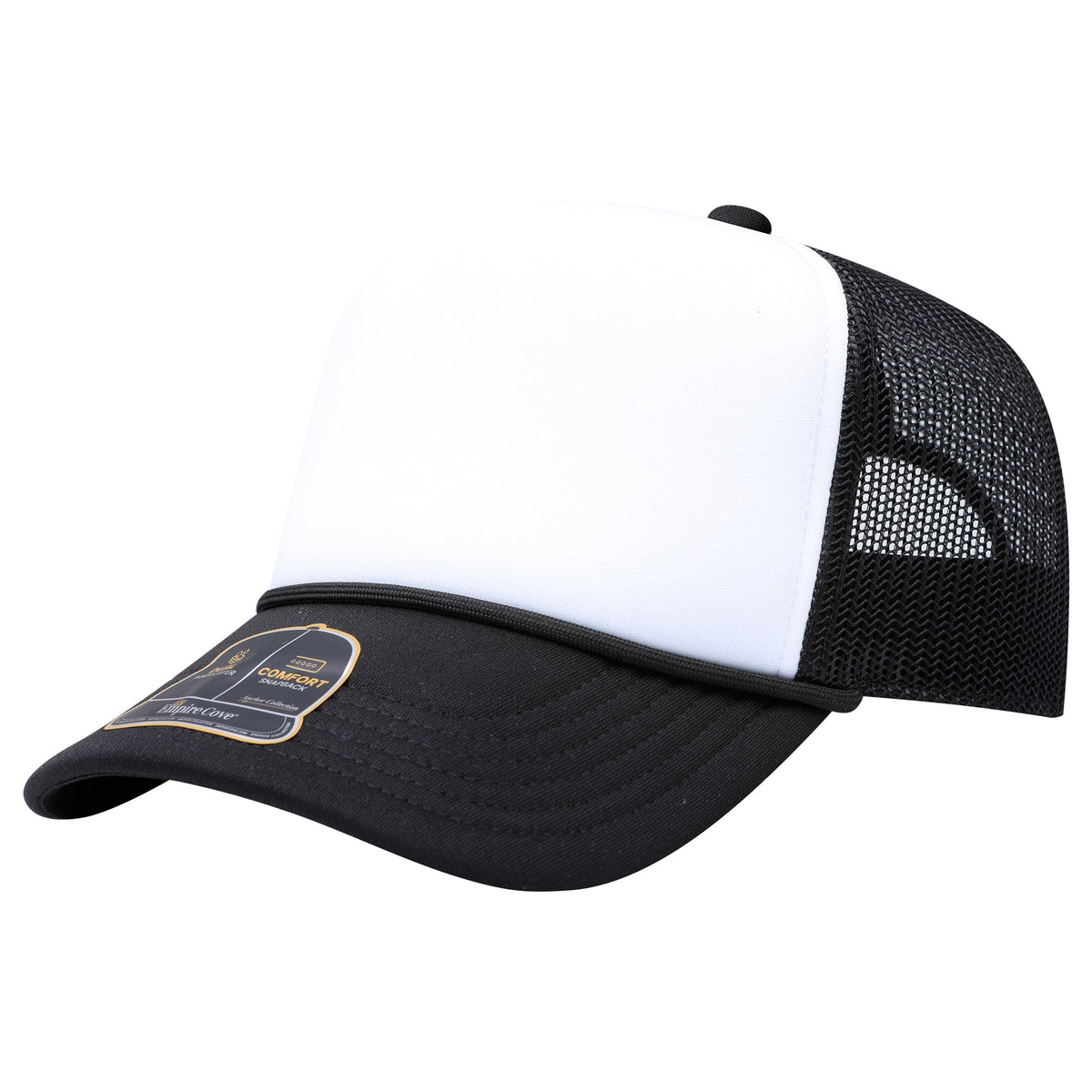 Empire Cove EC007 5 Panel Foam Trucker Hat