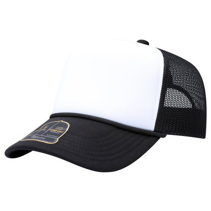 Empire Cove EC007 5 Panel Foam Trucker Hat