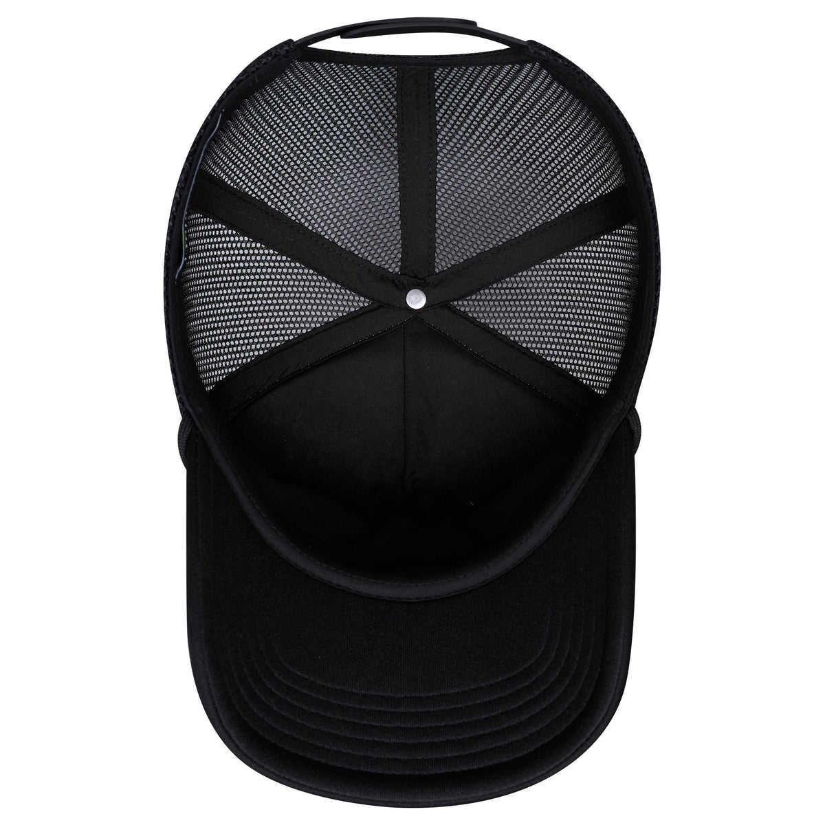 Empire Cove EC007 5 Panel Foam Trucker Hat