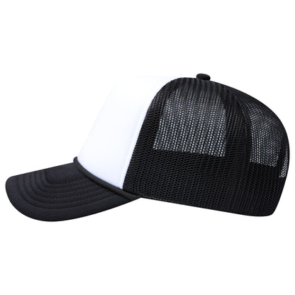 Empire Cove EC007 5 Panel Foam Trucker Hat