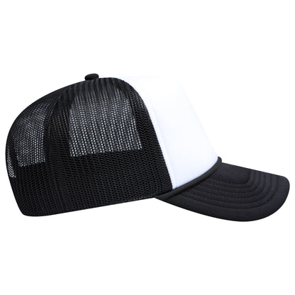 Empire Cove EC007 5 Panel Foam Trucker Hat