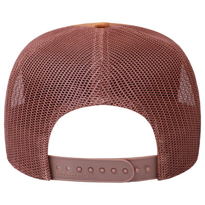 Empire Cove EC007 5 Panel Foam Trucker Hat