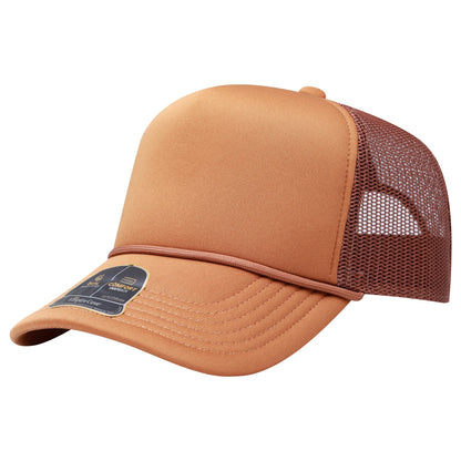 Empire Cove EC007 5 Panel Foam Trucker Hat