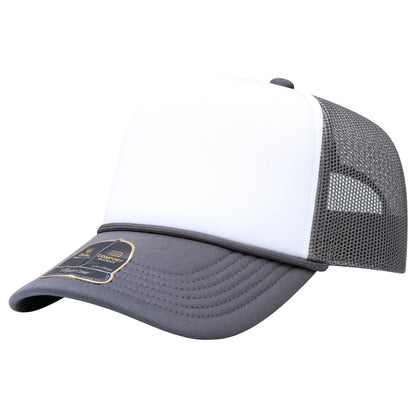 Empire Cove EC007 5 Panel Foam Trucker Hat